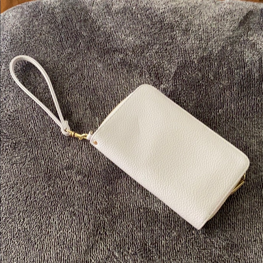 PURPLE WALLET